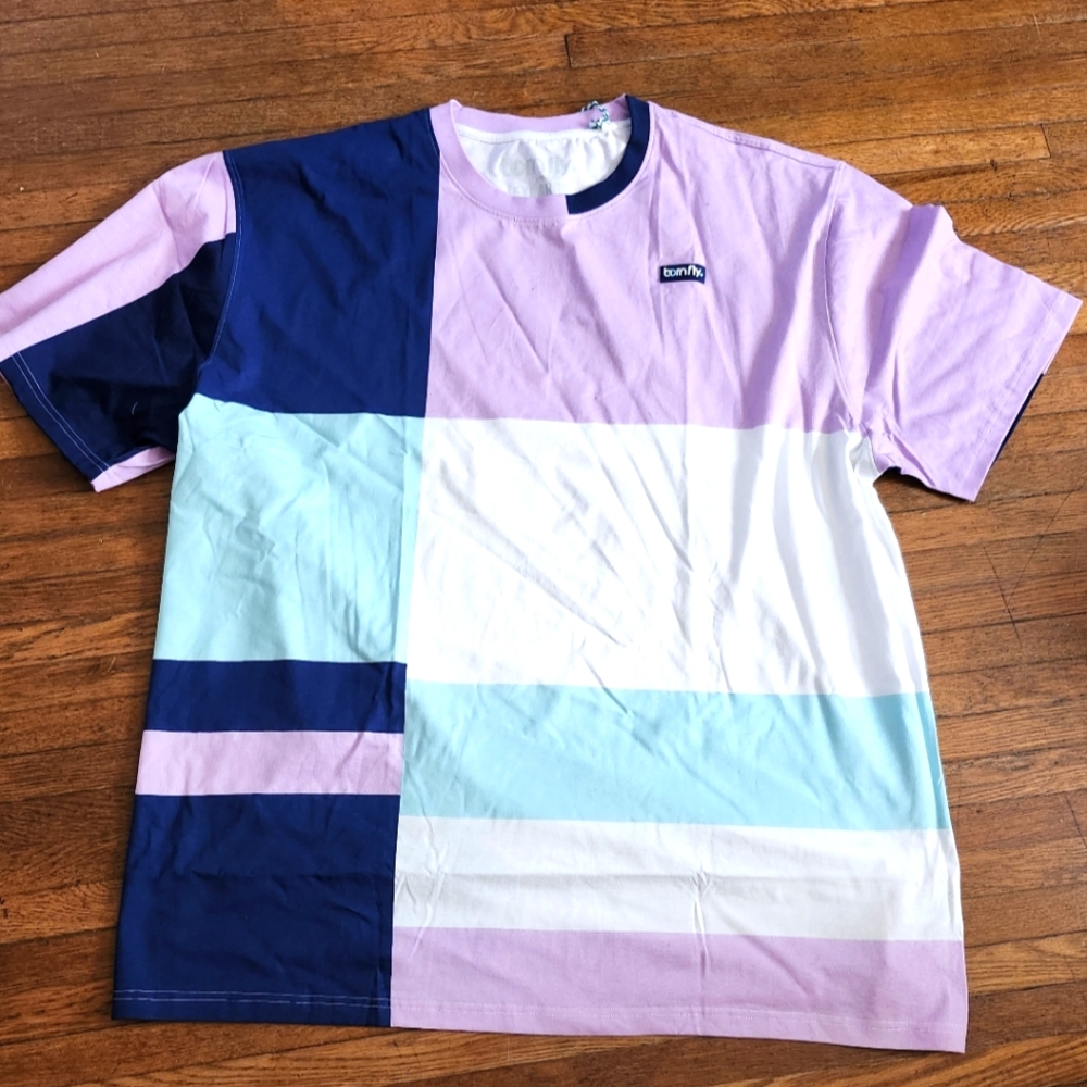 Men Born Fly shirt